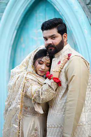 Haris & Zunaira Nikah 00044