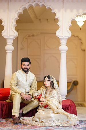 Haris & Zunaira Nikah 00047