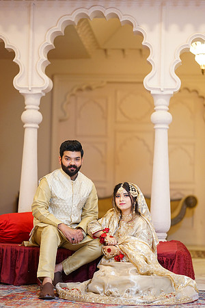 Haris & Zunaira Nikah 00048
