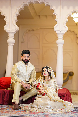 Haris & Zunaira Nikah 00049