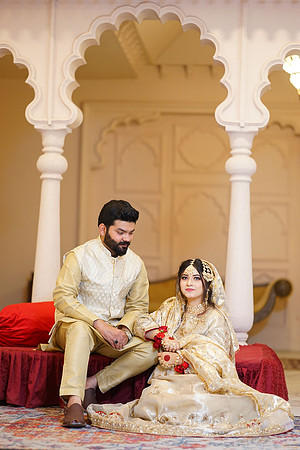 Haris & Zunaira Nikah 00053
