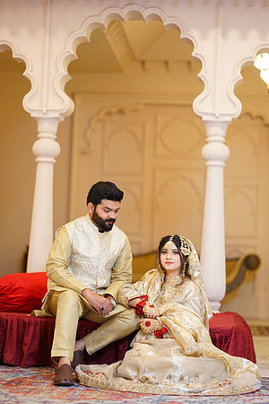 Haris & Zunaira Nikah 00054