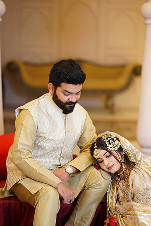 Haris & Zunaira Nikah 00057