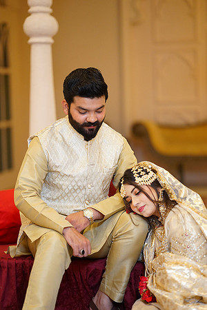 Haris & Zunaira Nikah 00059
