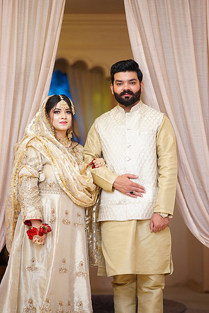 Haris & Zunaira Nikah 00070