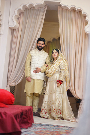 Haris & Zunaira Nikah 00071