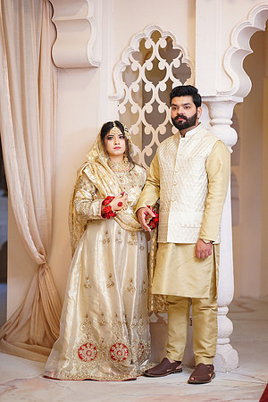Haris & Zunaira Nikah 00072