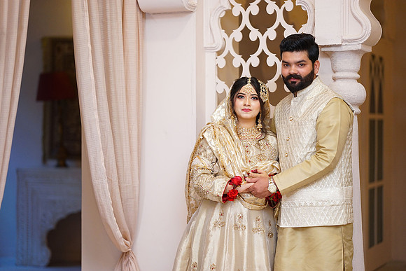 Haris & Zunaira Nikah 00074