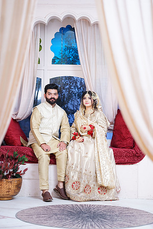 Haris & Zunaira Nikah 00075
