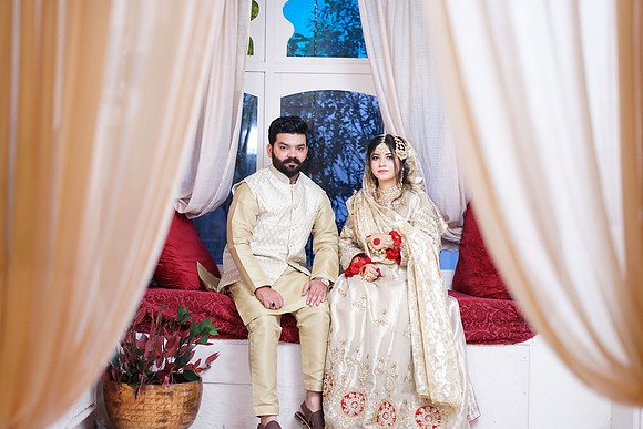 Haris & Zunaira Nikah 00076