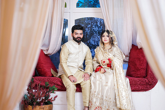 Haris & Zunaira Nikah 00077