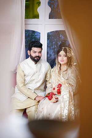 Haris & Zunaira Nikah 00078