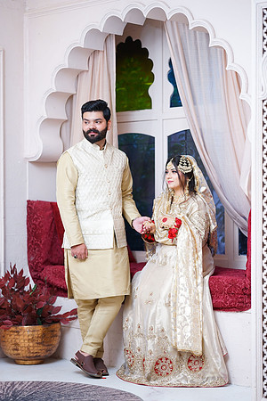 Haris & Zunaira Nikah 00081