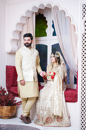 Haris & Zunaira Nikah 00082