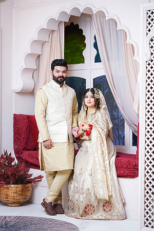 Haris & Zunaira Nikah 00083