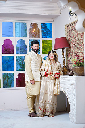 Haris & Zunaira Nikah 00085