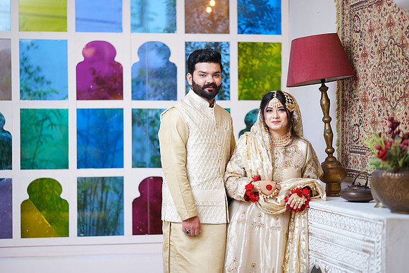 Haris & Zunaira Nikah 00088