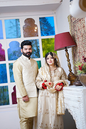 Haris & Zunaira Nikah 00089