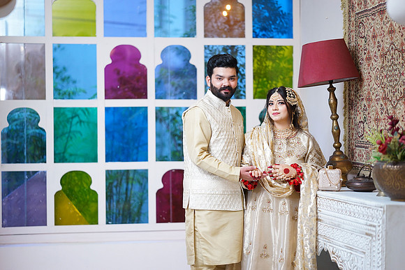 Haris & Zunaira Nikah 00090