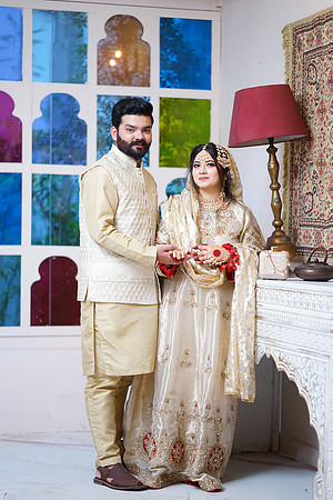 Haris & Zunaira Nikah 00091