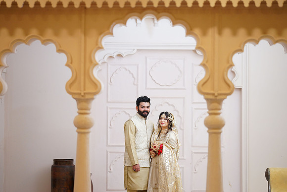 Haris & Zunaira Nikah 00099