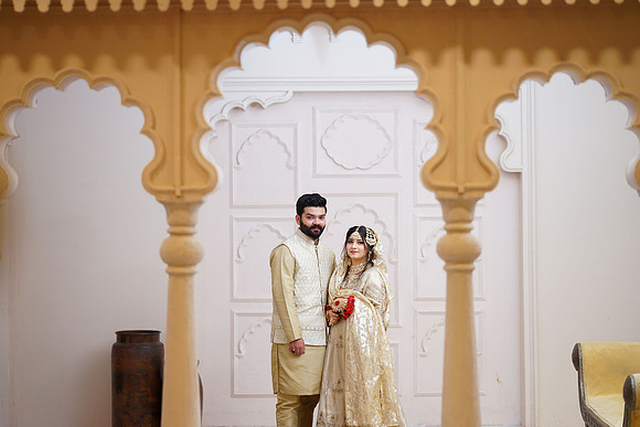 Haris & Zunaira Nikah 00100