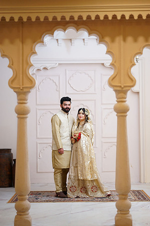 Haris & Zunaira Nikah 00101