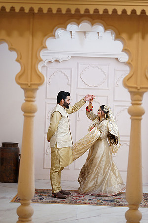 Haris & Zunaira Nikah 00105