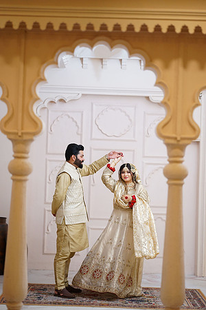 Haris & Zunaira Nikah 00107