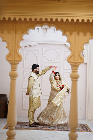 Haris & Zunaira Nikah 00109