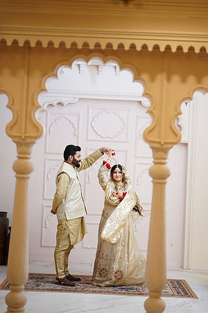 Haris & Zunaira Nikah 00110