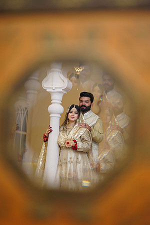 Haris & Zunaira Nikah 00112