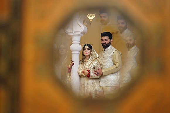 Haris & Zunaira Nikah 00113