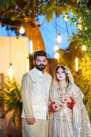 Haris & Zunaira Nikah 00123