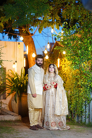 Haris & Zunaira Nikah 00124