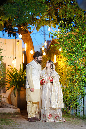Haris & Zunaira Nikah 00125