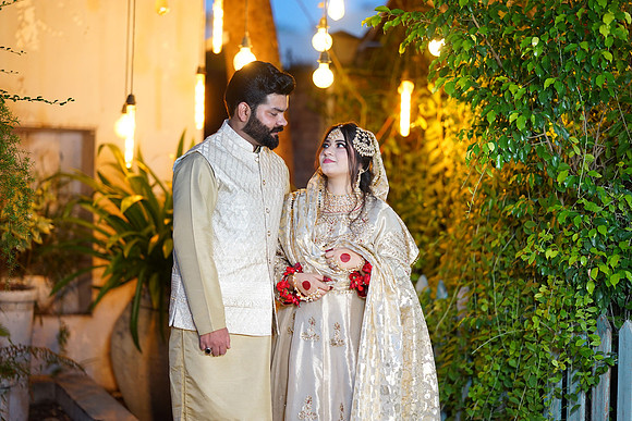 Haris & Zunaira Nikah 00126