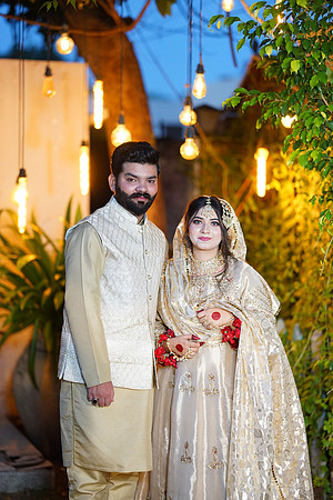 Haris & Zunaira Nikah 00127