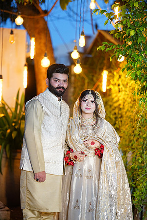 Haris & Zunaira Nikah 00129