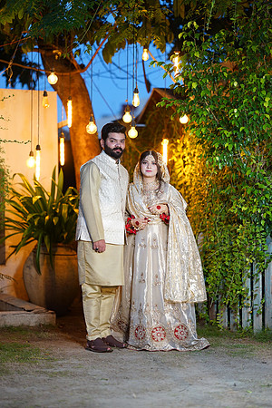 Haris & Zunaira Nikah 00130