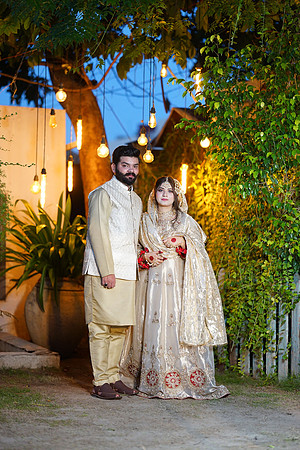 Haris & Zunaira Nikah 00131