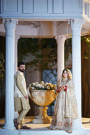 Haris & Zunaira Nikah 00135