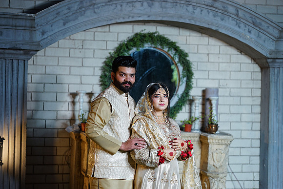 Haris & Zunaira Nikah 00137
