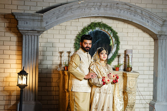 Haris & Zunaira Nikah 00138