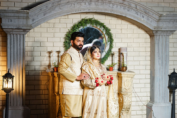Haris & Zunaira Nikah 00140