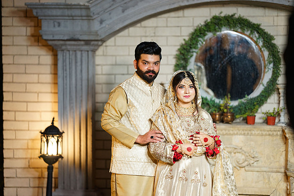 Haris & Zunaira Nikah 00143