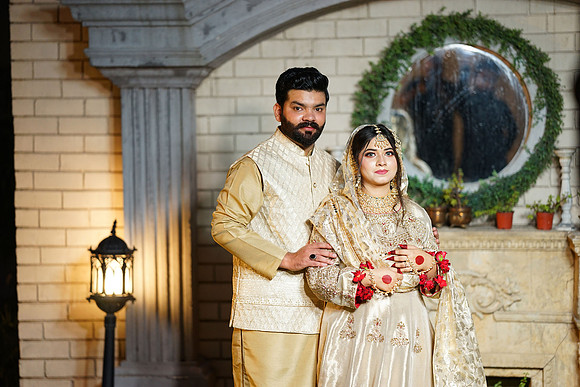 Haris & Zunaira Nikah 00142