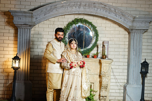 Haris & Zunaira Nikah 00145