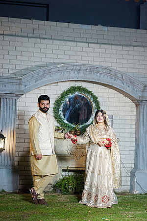 Haris & Zunaira Nikah 00146