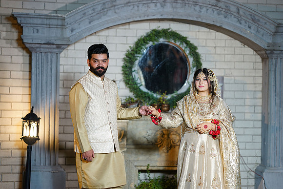 Haris & Zunaira Nikah 00149